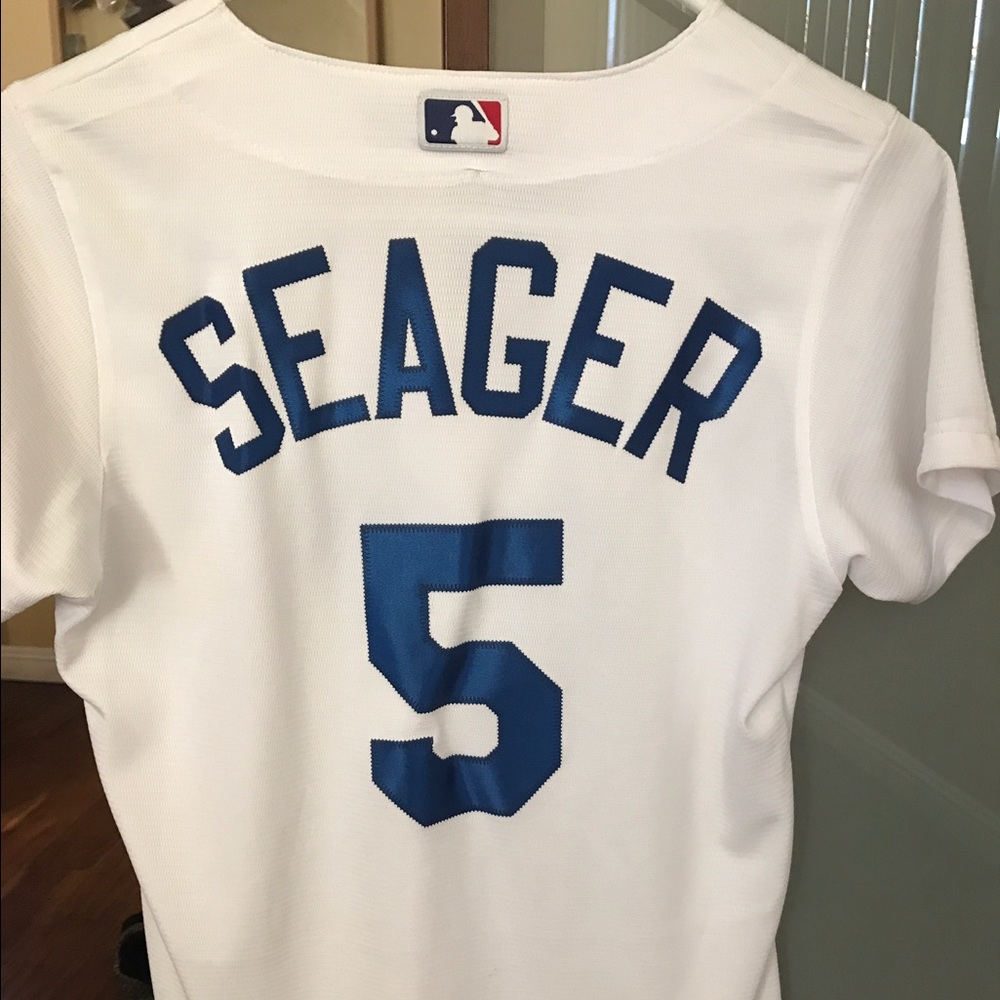 Corey Seager Jersey
