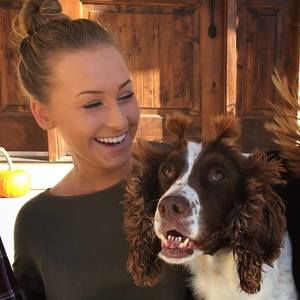 Meet your Posher, Olivia