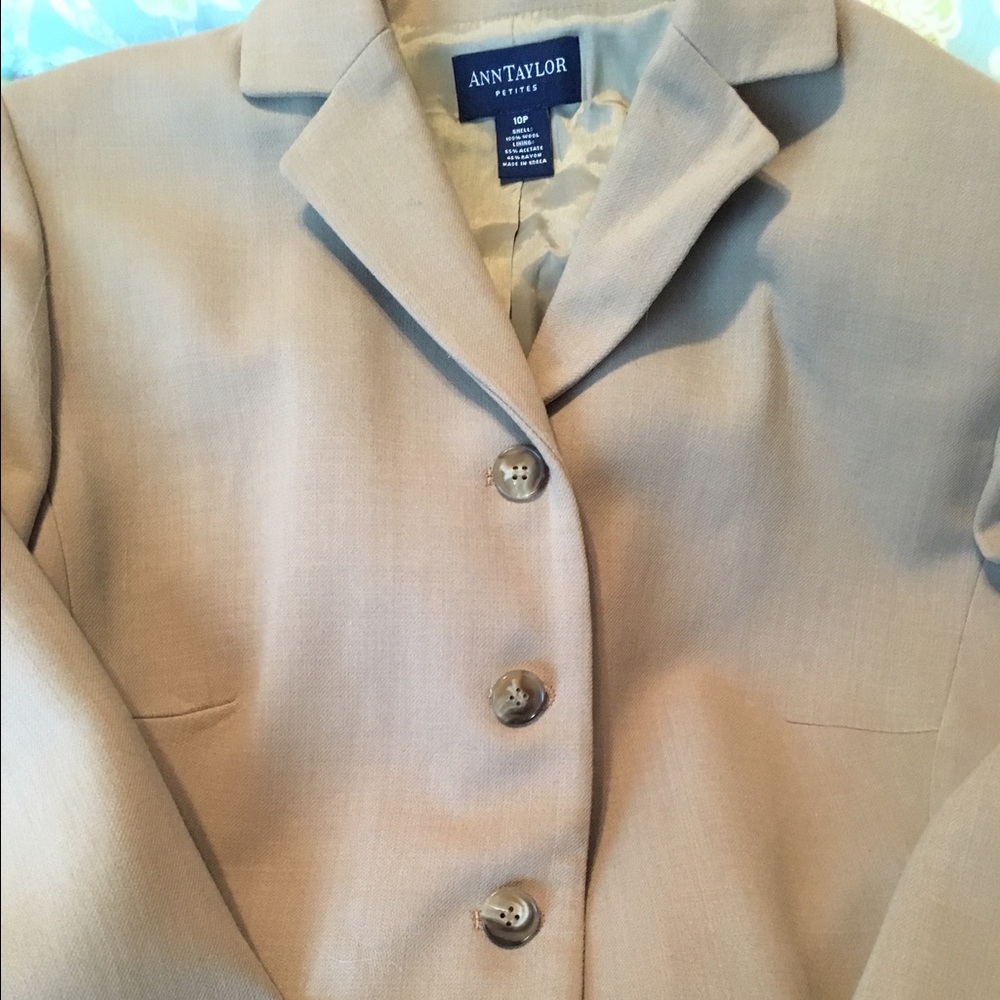 Ann Taylor Jacket