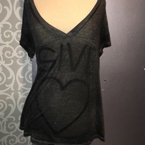 Rebel Yell- black short Sleeve top!