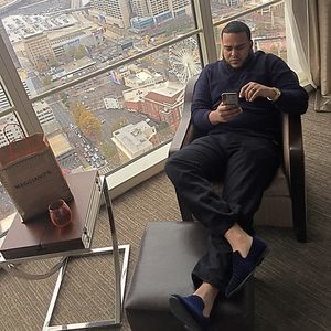 Meet your Posher, Donald