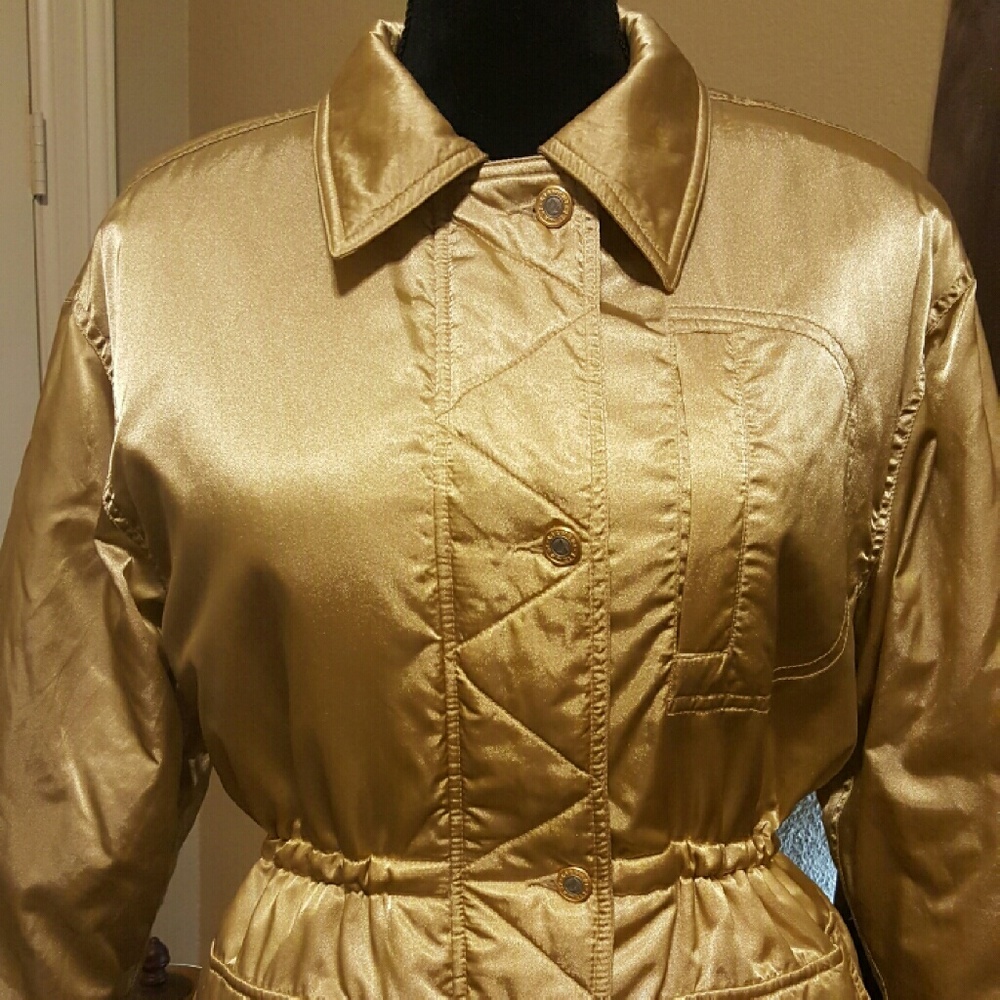 Liz Claiborne Puffer Coat
