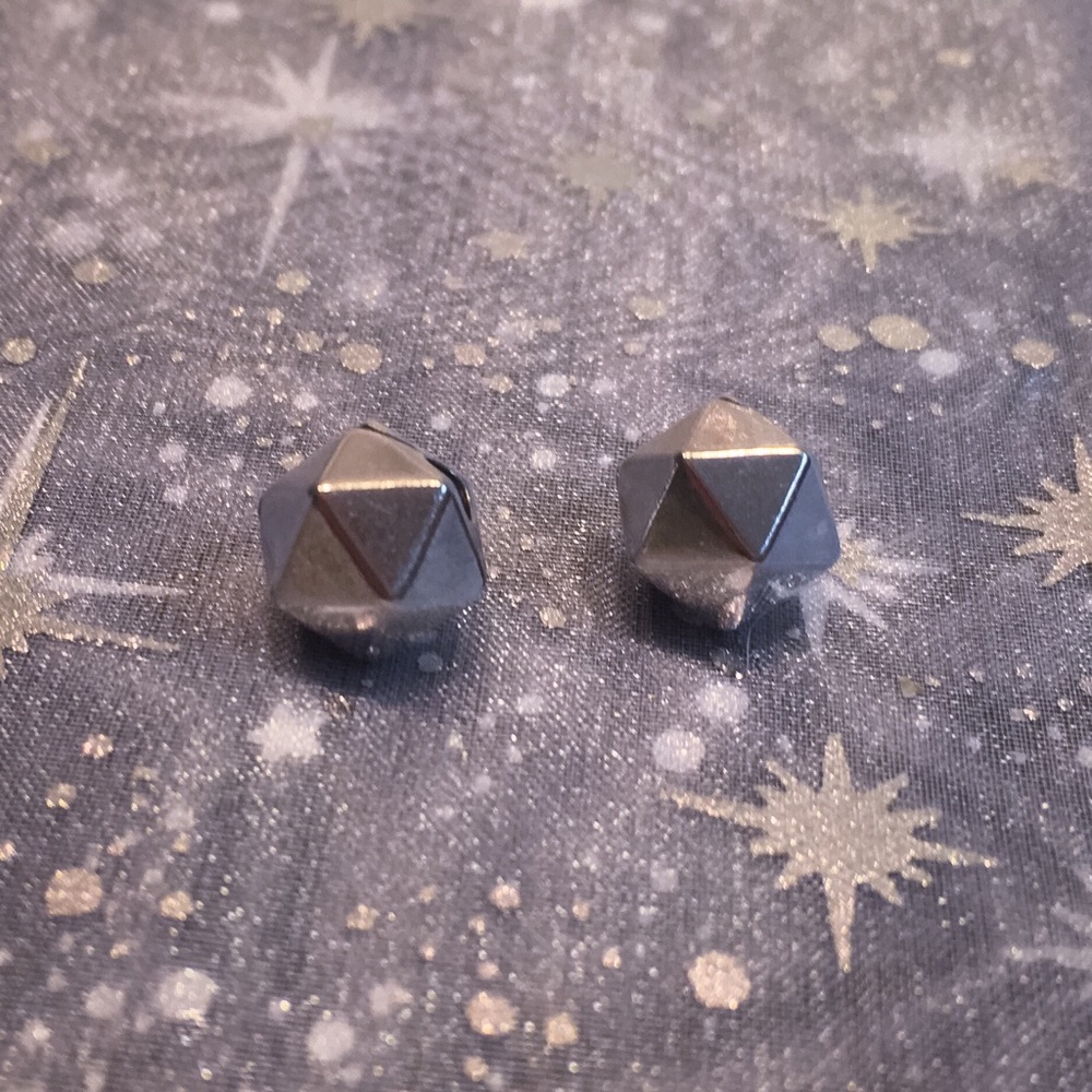 FINAL 2x Authentic Pandora Rock Star Clip Charms