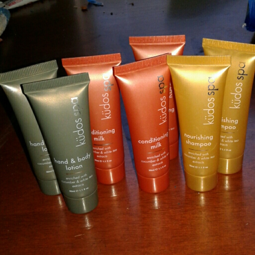 Kudos Spa bundle