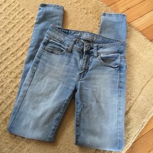 AMERICAN EAGLE JEGGING