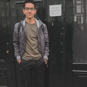 Meet your Posher, Gabriel