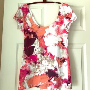Wet seal spring or summer short sleeve top