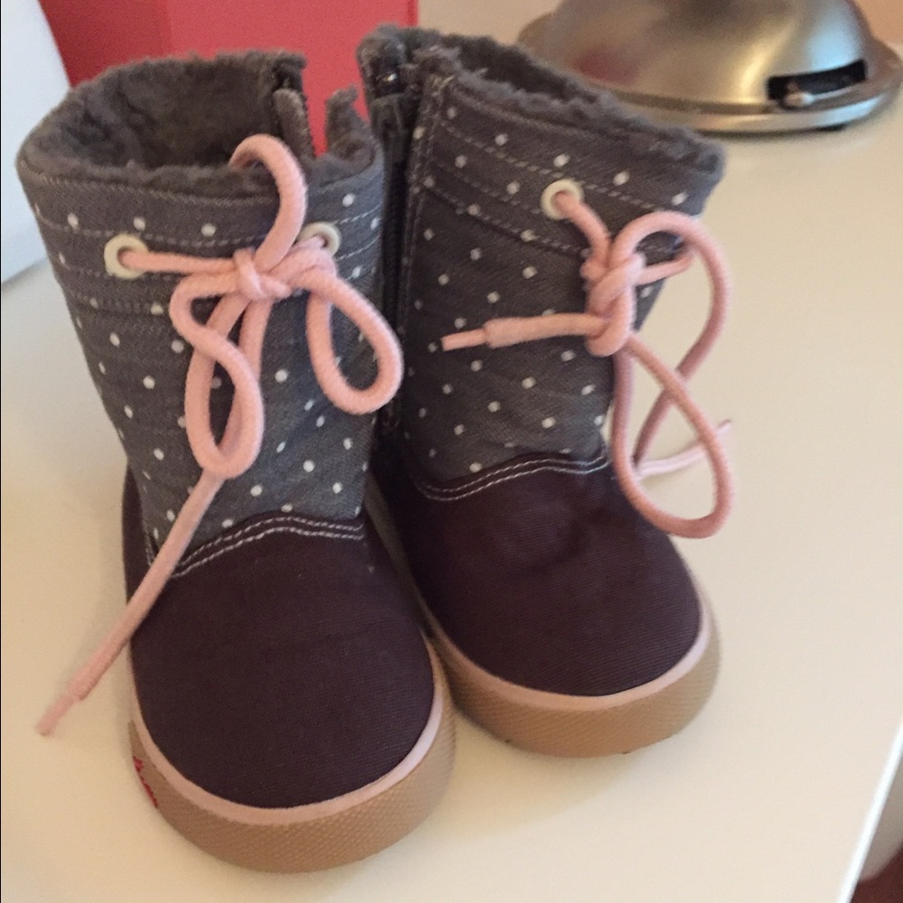 See Kari Run winter boots