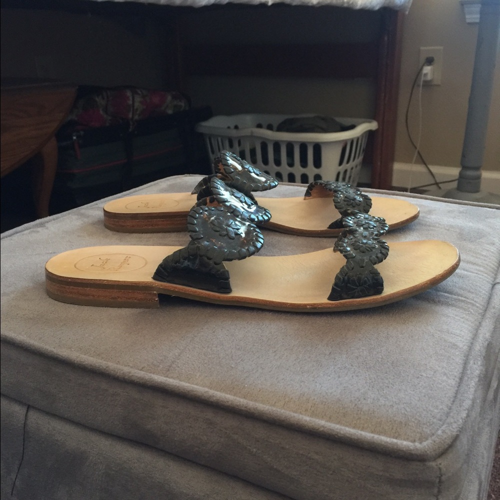 Jack Rodgers open toe sandals