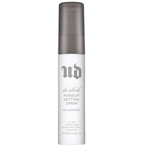 Urban Decay de-slick Makeup Setting Spray