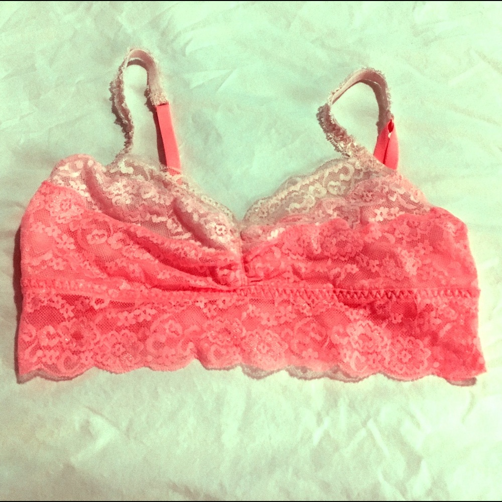 Victoria's Secret Pink Bralette!