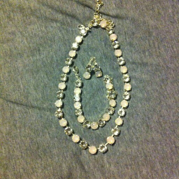 Custom made Swarovski Crystal Jewelry - Picture 1 of 1