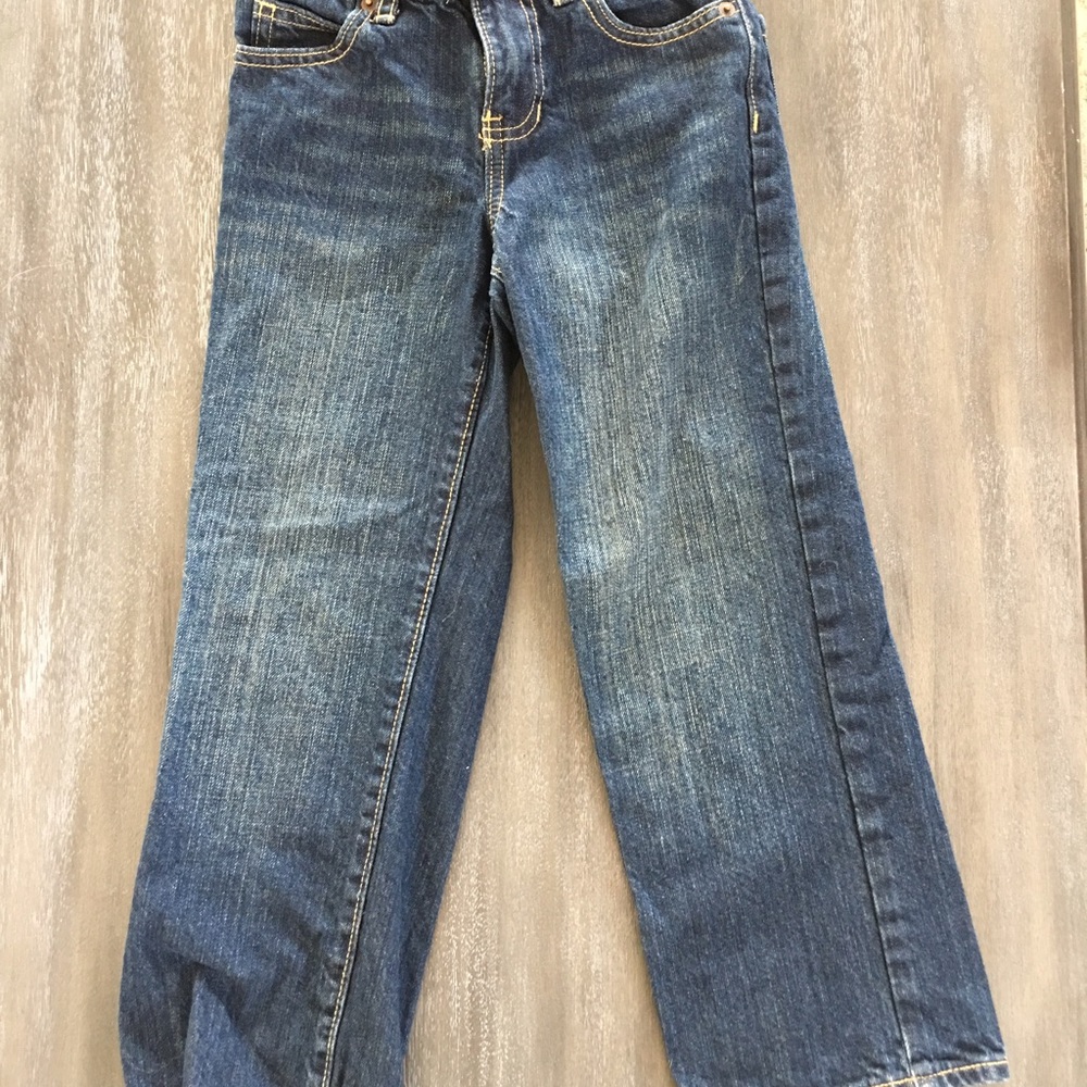 Boys jeans size 6
