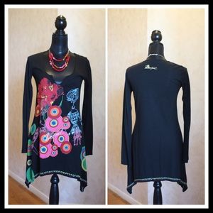 Desigual tunic