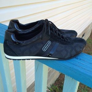 Coach Kathleen shoes