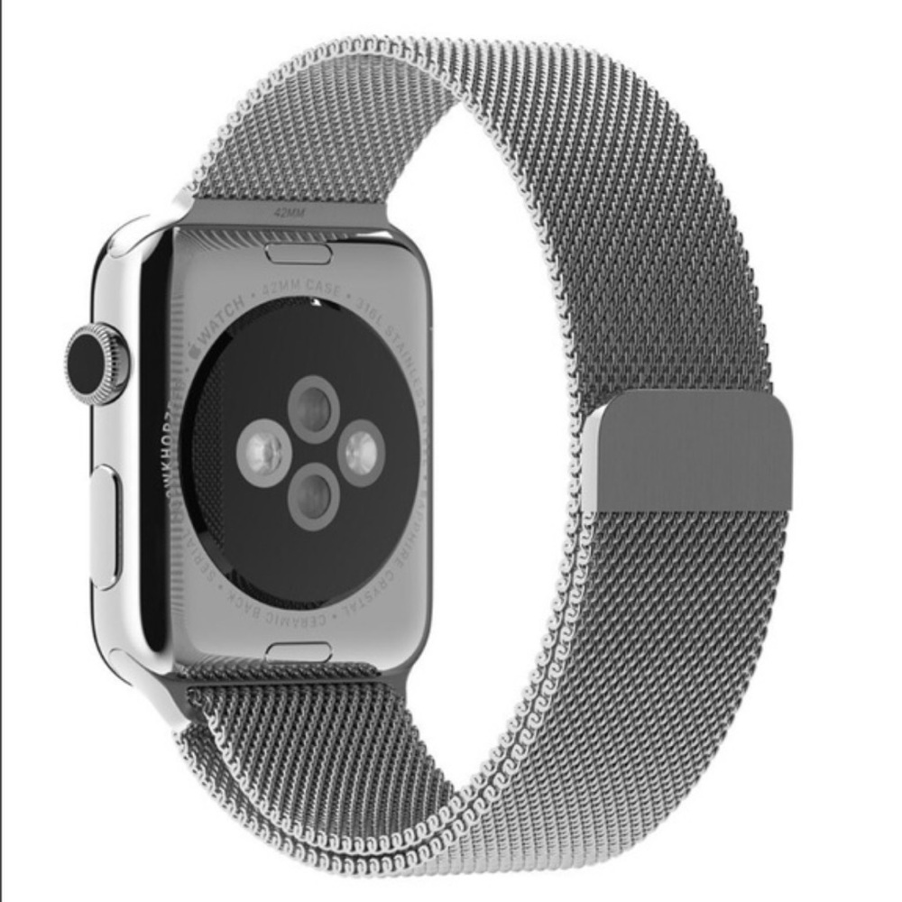✨38M Apple watch Milanese Loop Band!✨