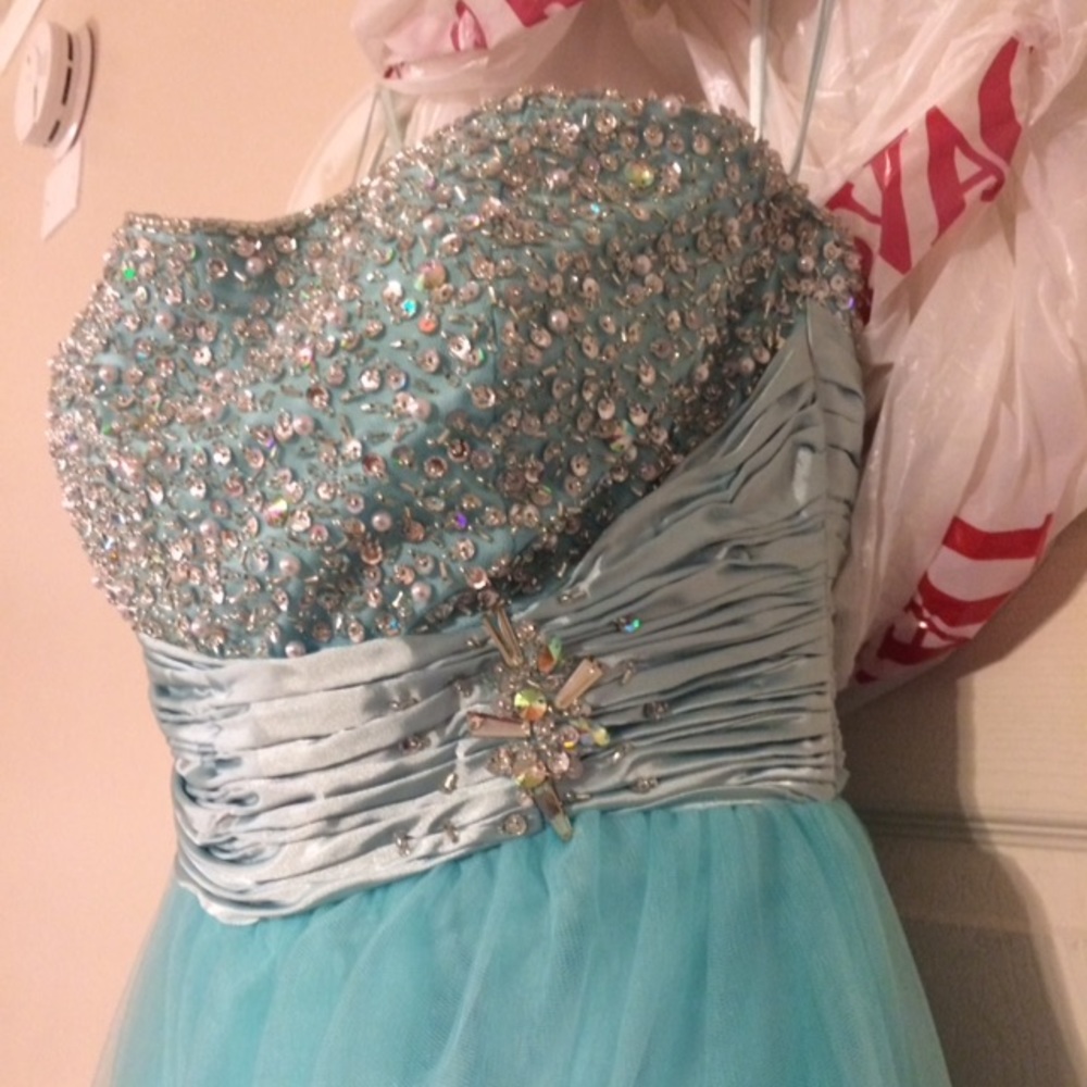 Prom dress