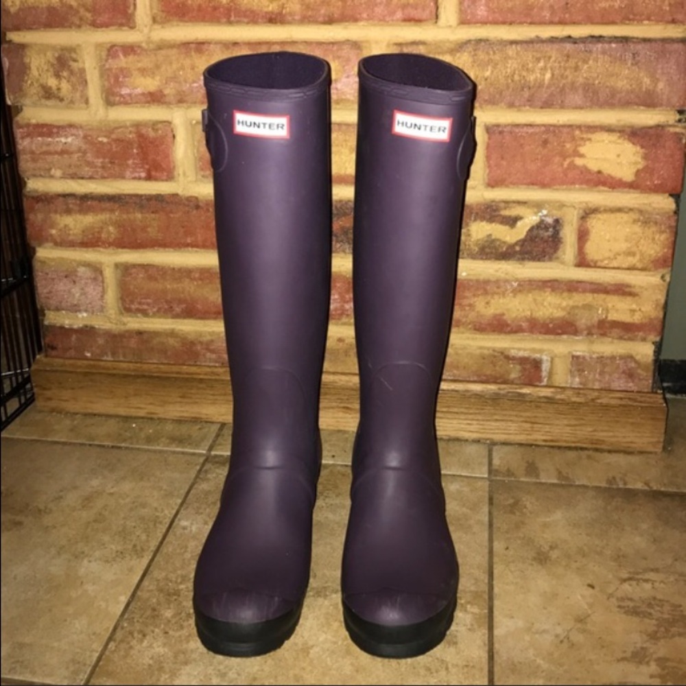 WOMENS HUNTER BOOTS