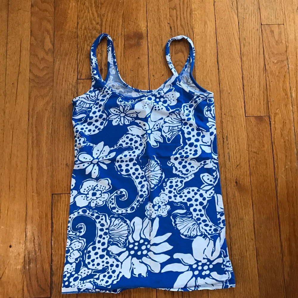 Lilly Pulitzer Tank Top