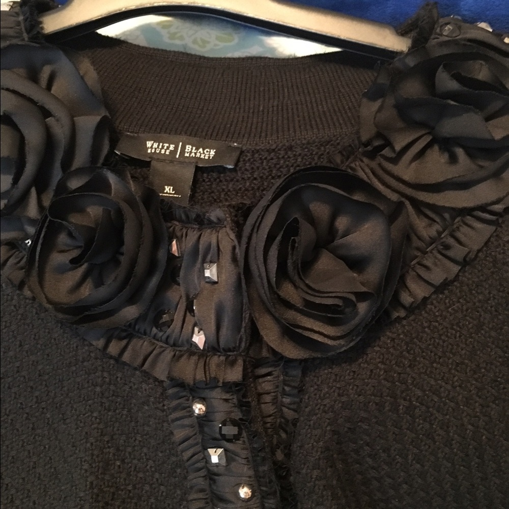 White House Black Market Blazer