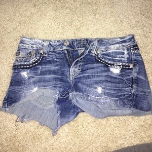 Miss me shorts