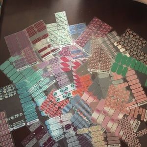 Jamberry nail wraps