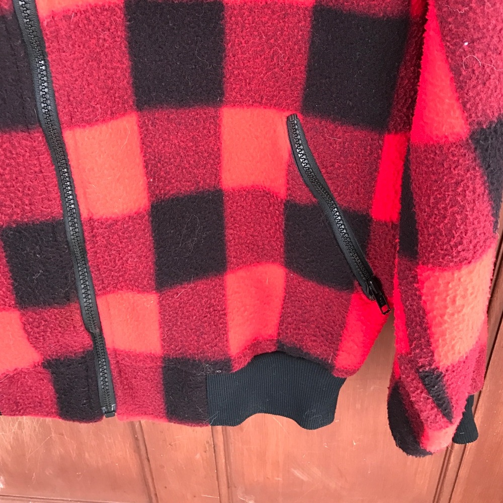 Vintage L.L bean buffalo check jacket - Picture 3 of 4