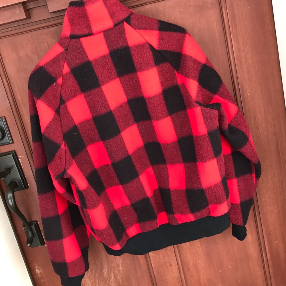 Vintage L.L bean buffalo check jacket - Picture 4 of 4