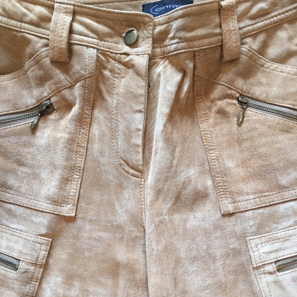 Leather suit, buy separate or complete. 💕🌷 - Picture 3 of 6