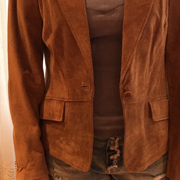 Leather suit, buy separate or complete. 💕🌷 - Picture 6 of 6