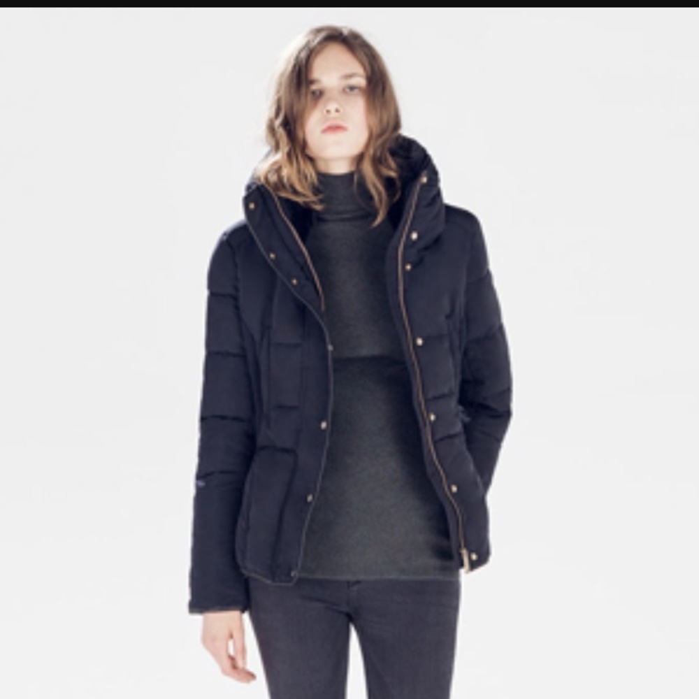 Zara anorak