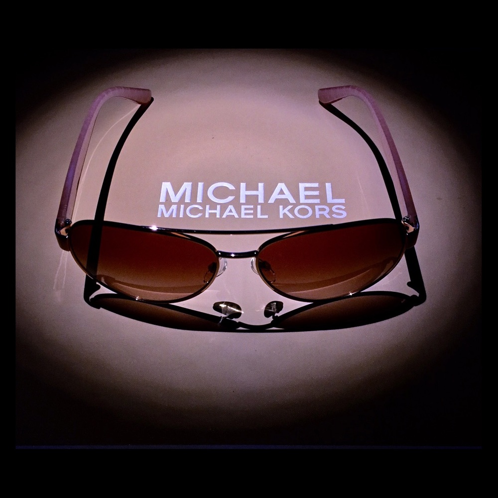 Michael Kors Aviators  sunglasses -Blare