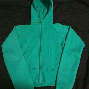 Lululemon Scuba Hoodie