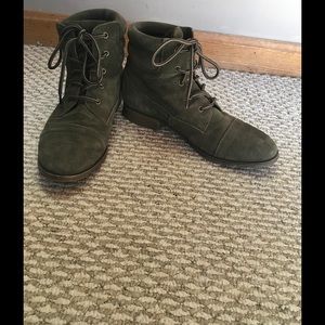 Steve Madden ankle boots