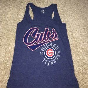 Chicago Cubs tank top