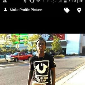 Meet your Posher, Derrill