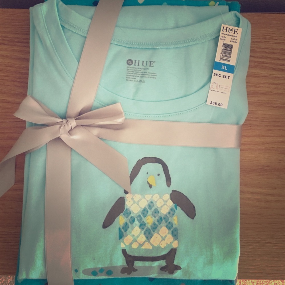 Brand New XL HUE Women's Sleepwear