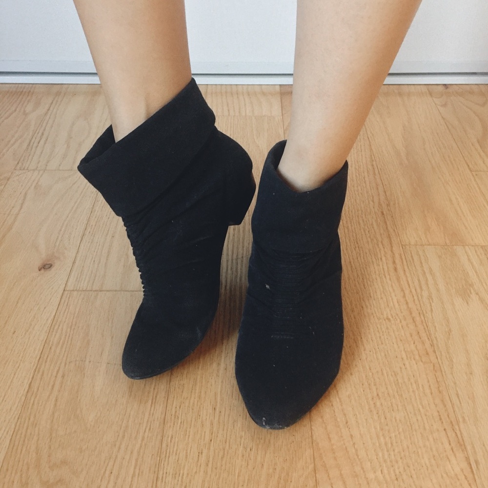 《 ALDO 》Peter Pan boots