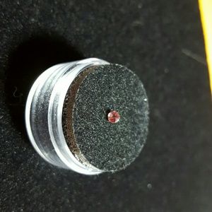 Natural Rare Round Cut Moqok Pink Spinel Stunning!