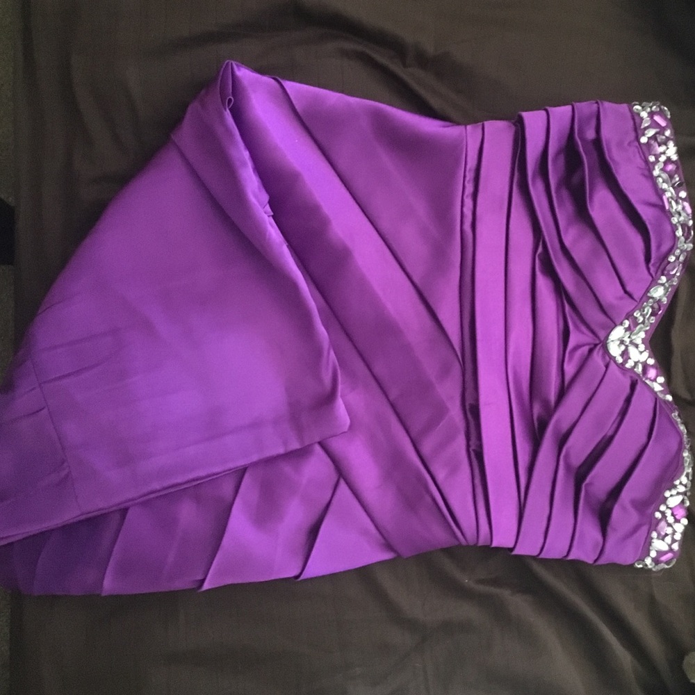 Fitting cocktail dress