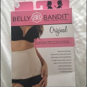 Brand new belly bandit size small