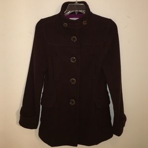 Old navy wool jacket