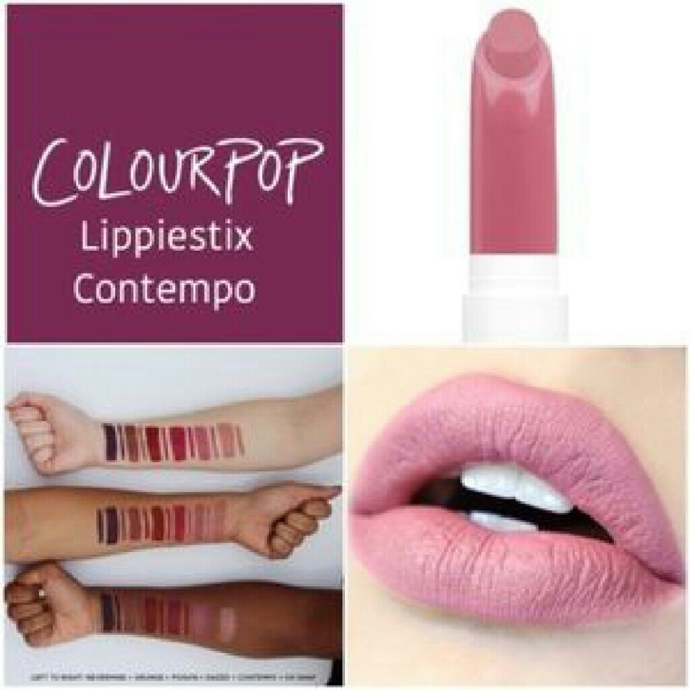 Colourpop Lippie Stix + Bonus