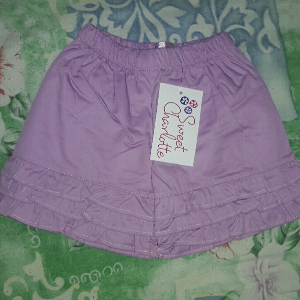 Infant girl clothing