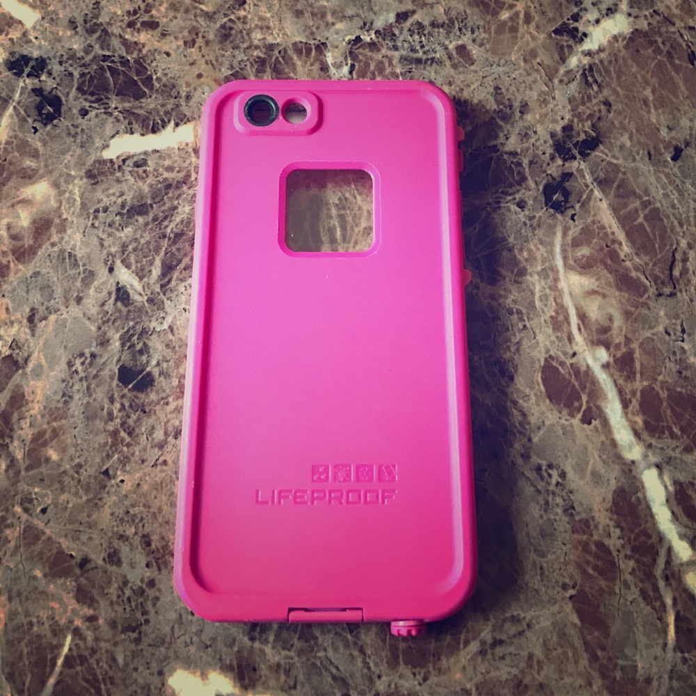 LifeProof iPhone 6/ 6s case