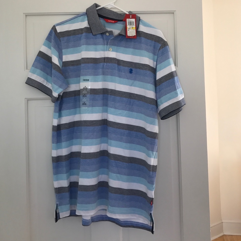 IZOD men's polo