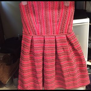 Multicolored party dress