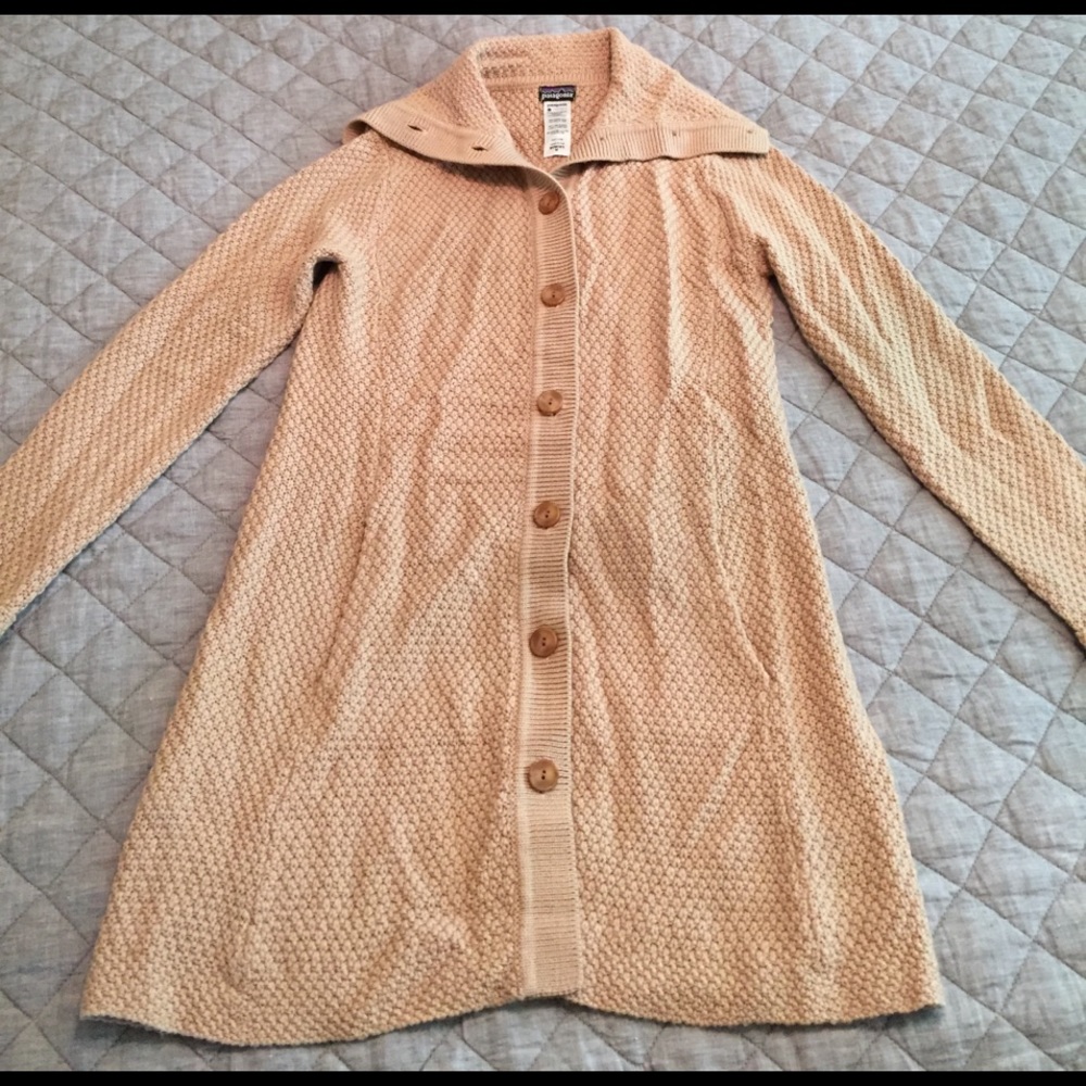 Patagonia sweater NWOT