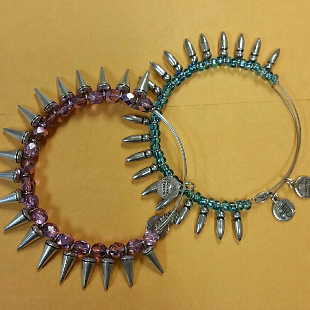 Alex & Ani bracelets