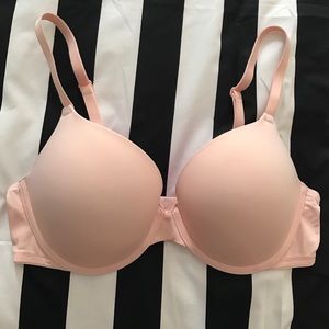 PINK push-up bra